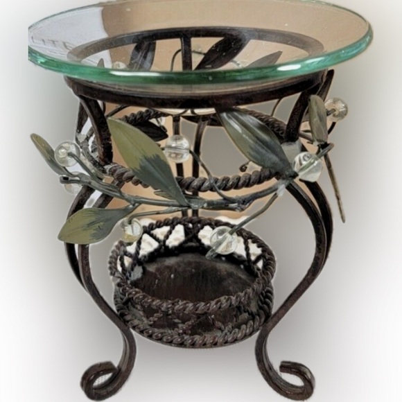 PartyLite Garden Lites aroma melt warmer - Picture 2 of 5